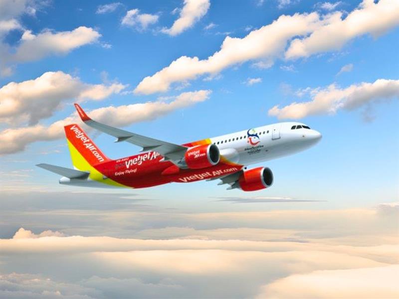 CSA - SINGAPORE, QATAR, VIETJET 