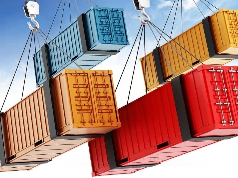 INLAND: TRUCKING, STUFFING, UNLOADING, CUSTOMS...