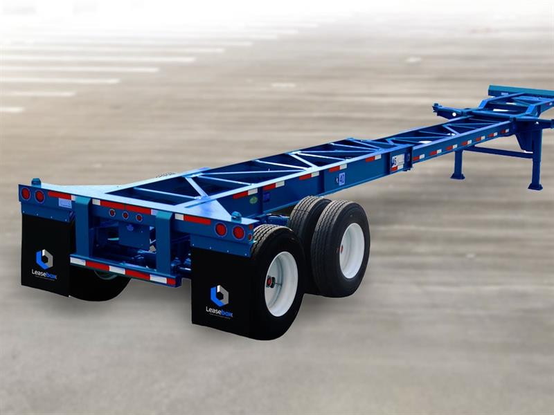 CHASSIS PRODUCING  & LEASING